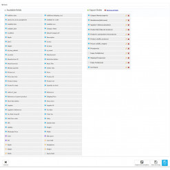 Moussiq PRO - Export tool for all comparison shopping services