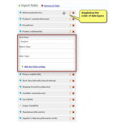 Moussiq PRO - Export tool for all comparison shopping services