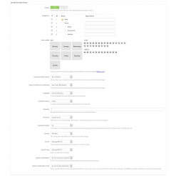 Moussiq PRO - Export tool for all comparison shopping services