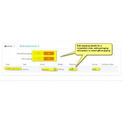 Order Editor und Order Duplicator