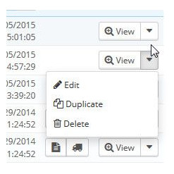 Order Editor und Order Duplicator