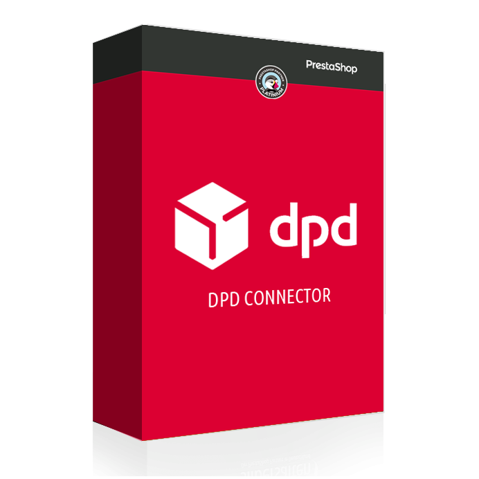 Connect to DPD Cloud for easy shipping labels.