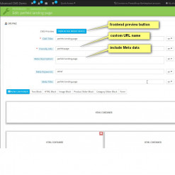 Advanced CMS + Formmaker