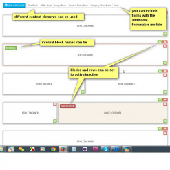 Advanced CMS + Formmaker