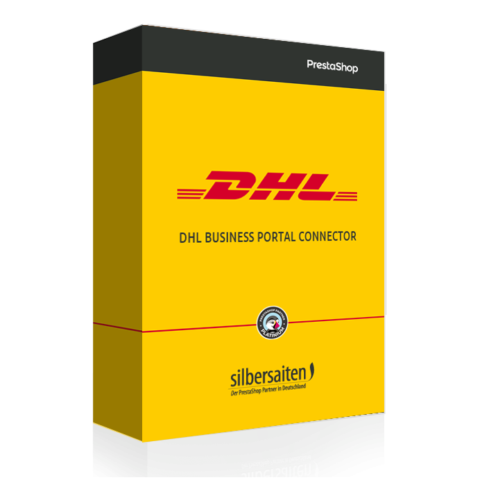 DHL Business Portal connector DHL Business Portal connector