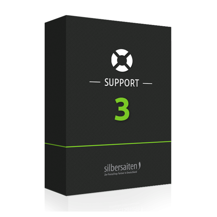 PrestaShop Service 3 ora