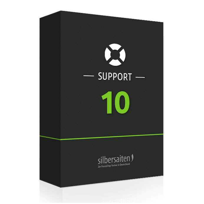 PrestaShop Service 10 Std PrestaShop Service 10 Std