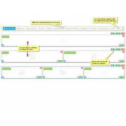 AdvancedCMS - Contenmaker für Landing Pages