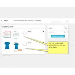 Product Configurator - il modulo per la personalizzazione del prodotto