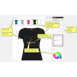 Configurateur de produit - le module pour le produit individualiser