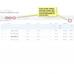 Product Configurator - il modulo per la personalizzazione del prodotto