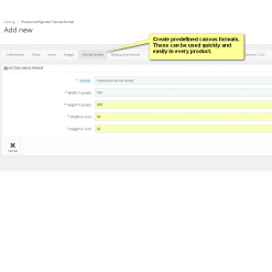 Product Configurator - the module for product individualization