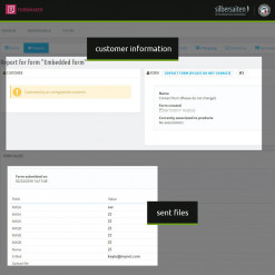 Formmaker - moduli di contatto e forme di prodotto