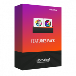 Produktpack: Multiple Features + Color Features