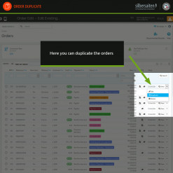 OrderDuplicator – Clone and Delete Existing Order Prestashop Module