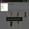 Color Features - Propriétés - développé par le module de couleurs Prestashop Module