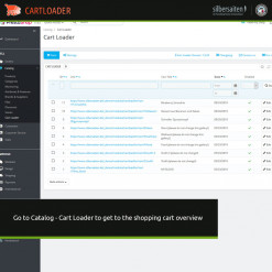 Cart Loader: Preselected Carts for Product Collections