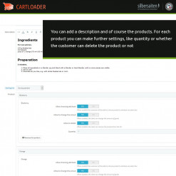 Cart Loader: Cestini della spesa precompilati per le collezioni di prodotti