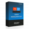 Order Management Set Order Edit + Order Duplicate Prestashop Modul