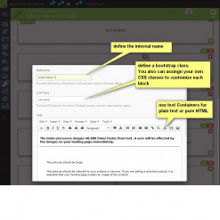 Advanced CMS + Formmaker