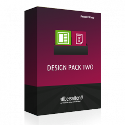 Design Pack Two AdvancedCMS + Formmaker Prestashop Moduł