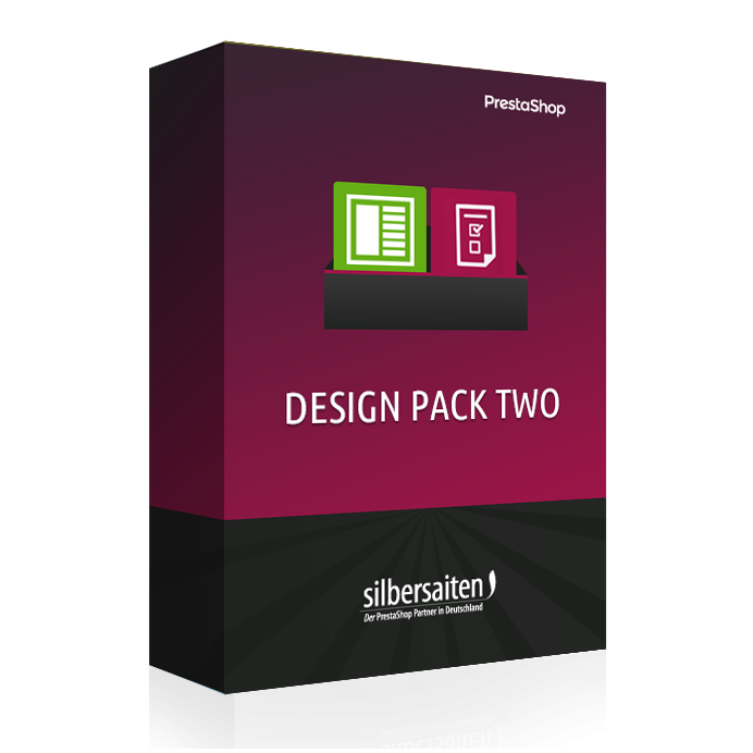 Design Pack Two AdvancedCMS + Formmaker Prestashop Moduł