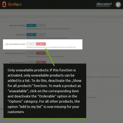 Quotique - Request for Quotation Prestashop Module