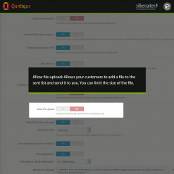 Quotique - Request for Quotation Prestashop Module