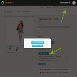 Quotique - Crear solicitudes de presupuesto Prestashop Módulo