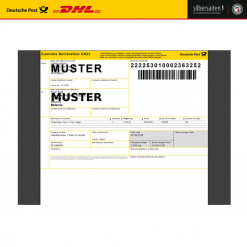 DHL Business Portal connector + Deutsche Post Prestashop Modul