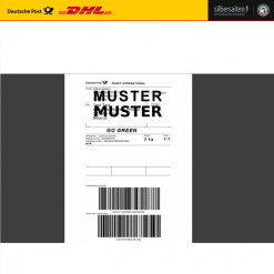 DHL Business Portal connector + Deutsche Post Prestashop Modul