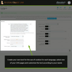 Cookie Law Prestashop Módulo