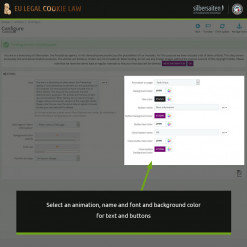 Cookie Law Prestashop Módulo