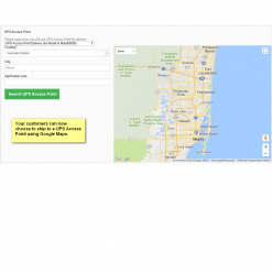 UPS Service Prestashop Moduł