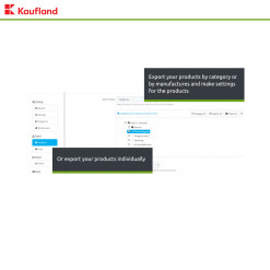 Kaufland Connector Prestashop Module