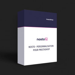 Nosto – Personalization for PrestaShop
