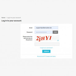 Extended Form CAPTCHA