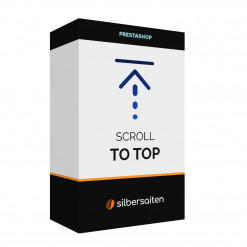 Scroll2top Prestashop Module