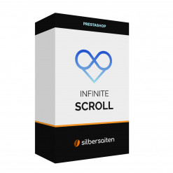 Infinite Scroll Prestashop Moduł