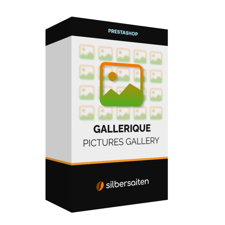 Crea gallerie di immagini per PrestaShop con Gallerique.
