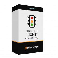 Traffic light function - Product availability Prestashop Module