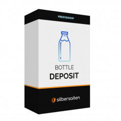 Article deposit (bottle,...