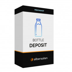 Artikelpfand (Flasche, Kiste etc.) Prestashop Modul