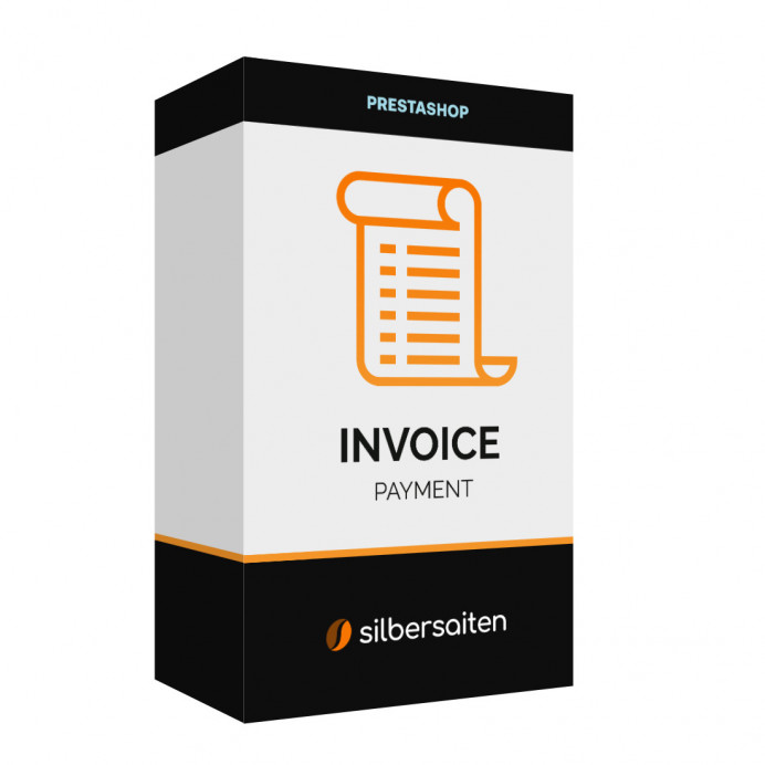 Payment by Invoice for Prestashop