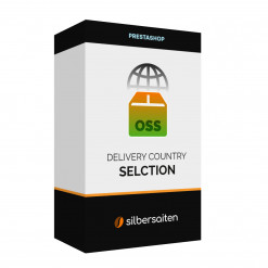 OSS Delivery country selection