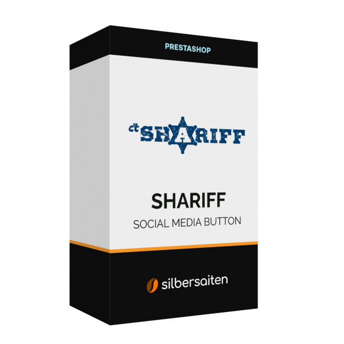 Shariff Social Sharing: Social-Media-Buttons con protección de datos