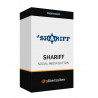 Shariff Social Sharing: Social-Media-Buttons with data protection