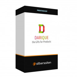 Darique – un produit offert...