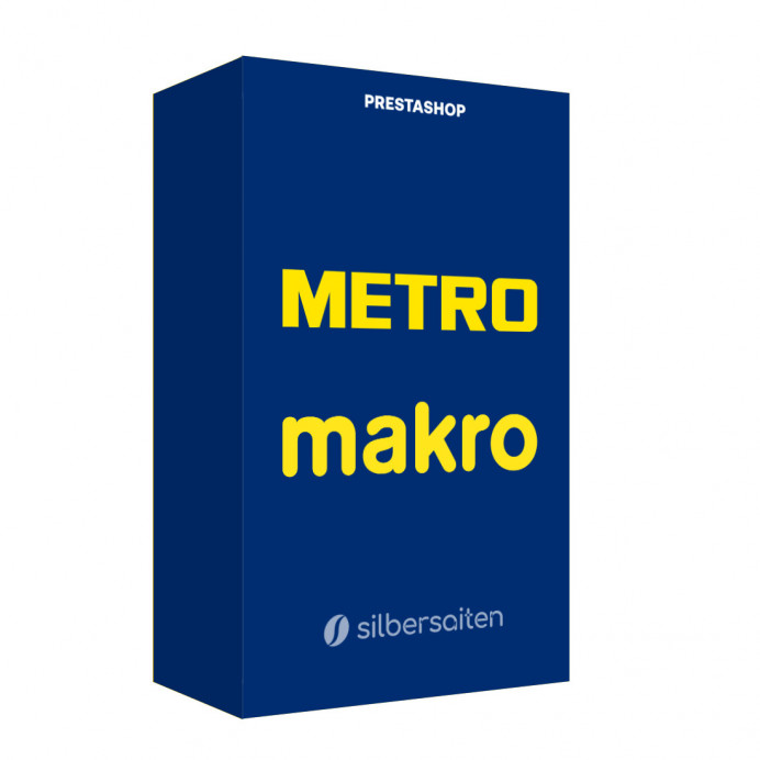 MAKRO Online Marketplace Connector Prestashop Módulo