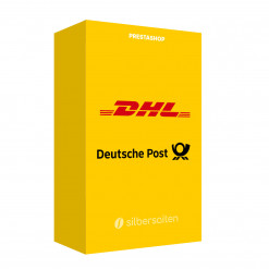DHL Business Portal connector + Deutsche Post Prestashop Moduł